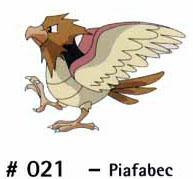 N 021 Piafabec